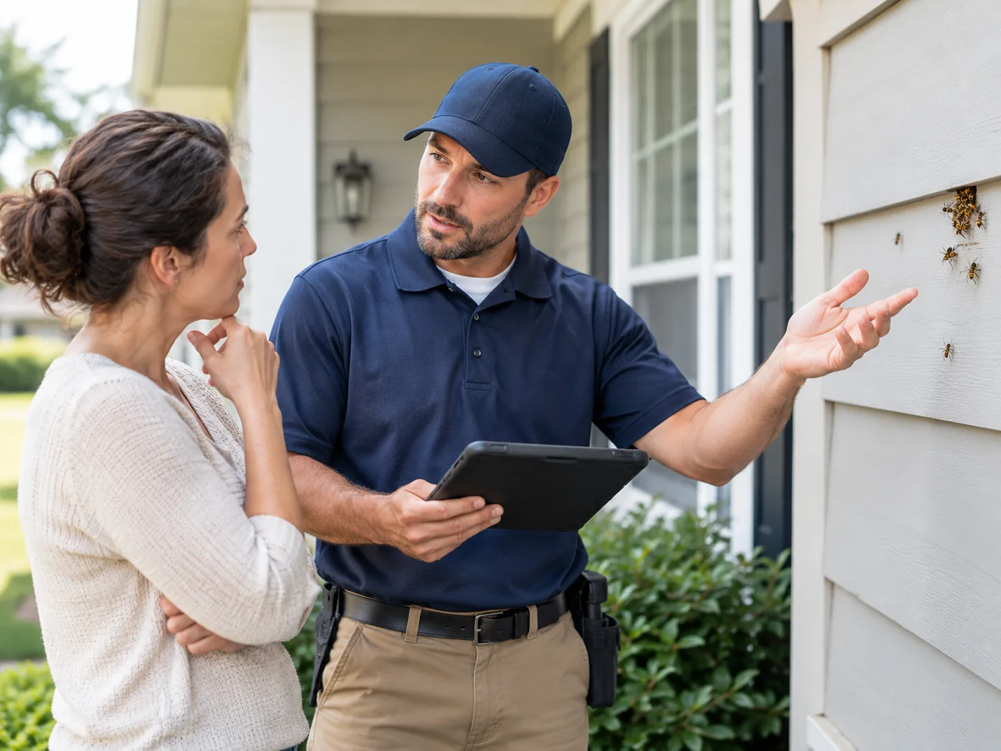 Pest Control Dibble, OK FAQs
