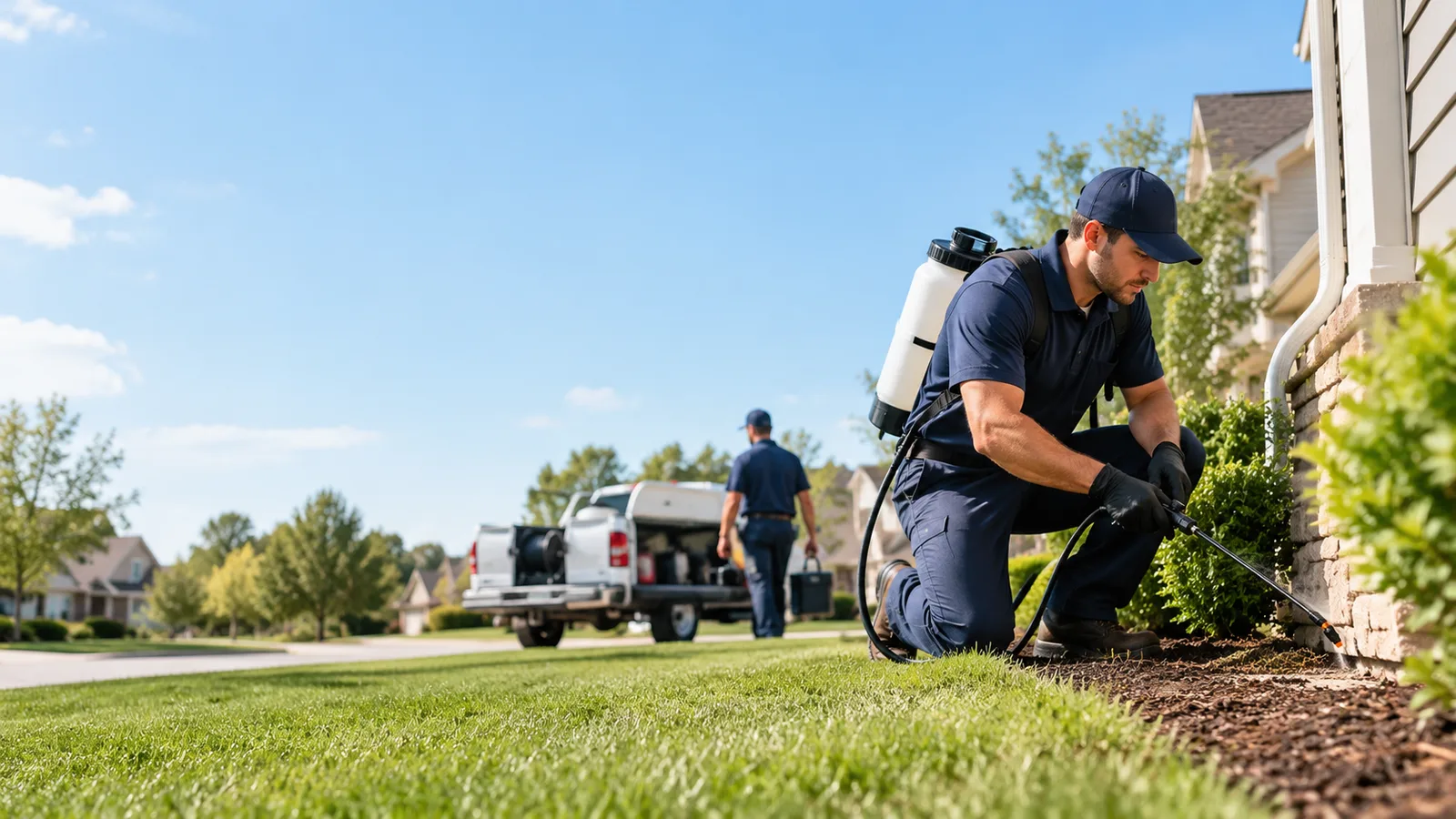 Pest Control in Dibble, OK near me